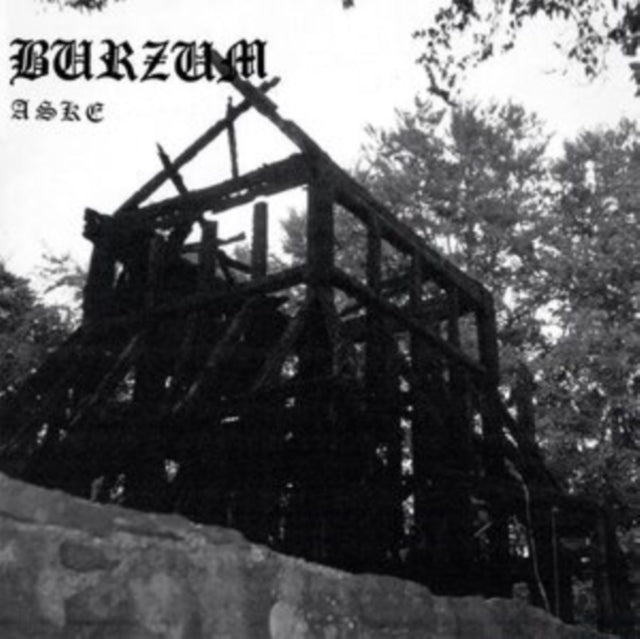 BURZUM | ASKE | VINYL RECORD (LP)