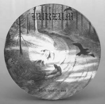 BURZUM | HVIS LYSET TAR OSS (PICTURE DISC) | VINYL RECORD (LP)