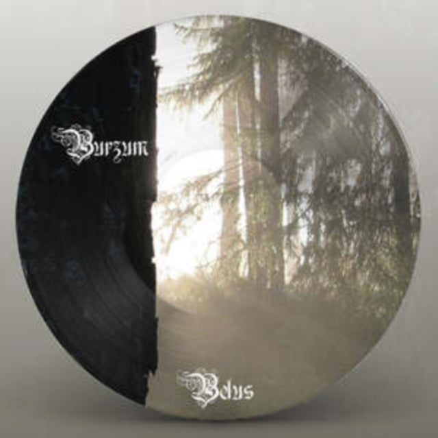 BURZUM | BELUS (2LP/PICTURE DISC) | VINYL RECORD (LP)