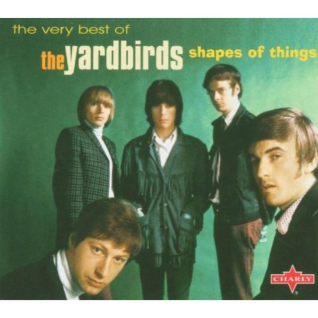 YARDBIRDS | VERY BEST OF | CD