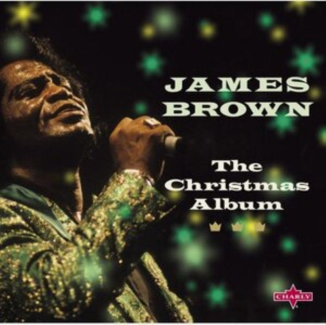 BROWN, JAMES | CHRISTMAS ALBUM | CD