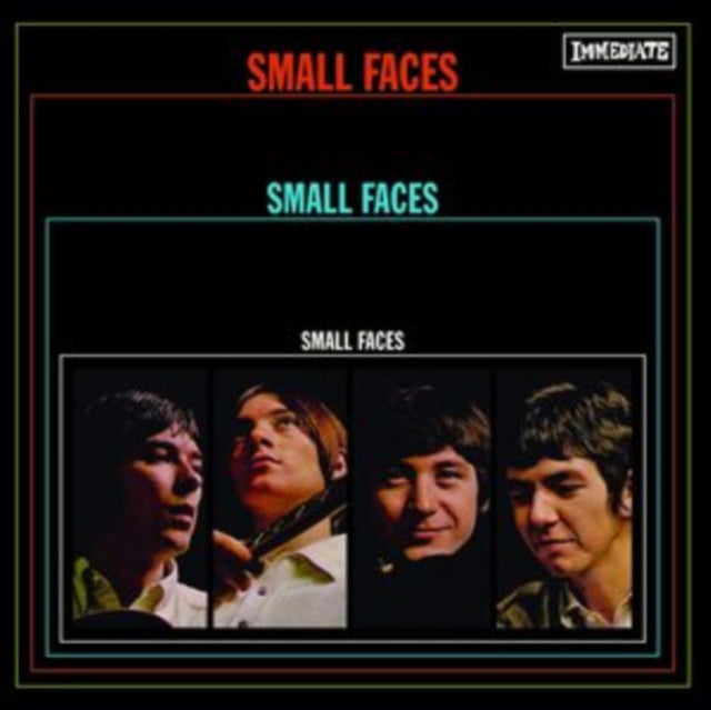 SMALL FACES | SMALL FACES | VINYL RECORD (LP)