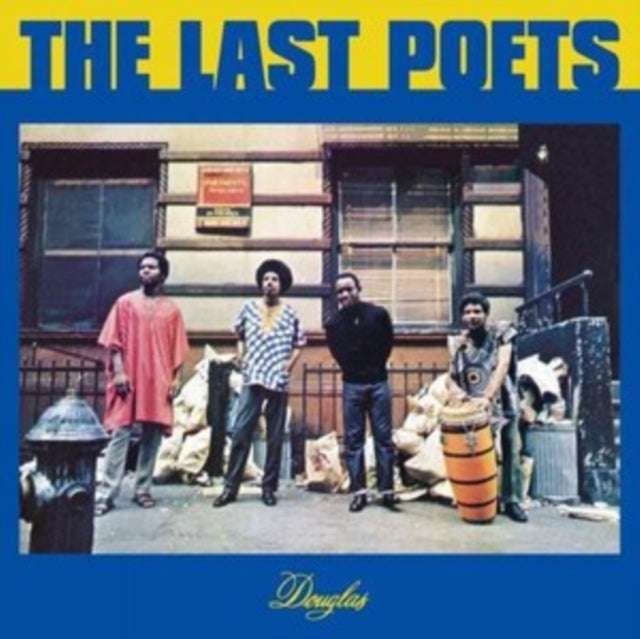 LAST POETS | LAST POETS | VINYL RECORD (LP)