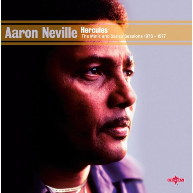 NEVILLE, AARON | HERCULES | VINYL RECORD (LP)