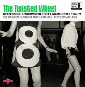 VARIOUS ARTISTS | CLUB SOUL: THE TWISTED WHEEL | VINYL RECORD (LP)