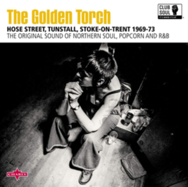 CLUB SOUL | GOLDEN TORCH (180G HEAVYWEIGHT VINYL ) | VINYL RECORD (LP)