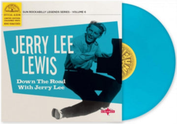 DOWN THE ROAD WITH JERRY LEE | 12IN VINYL