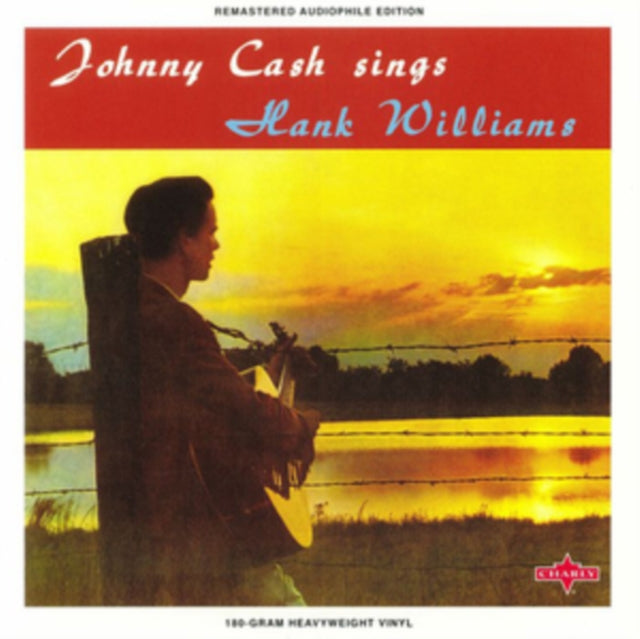 CASH, JOHNNY | SINGS HANK WILLIAMS & OTHER FAVORITE TUNES | VINYL RECORD (LP)