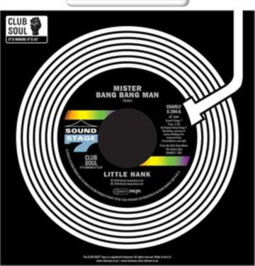 MISTER BANG BANG MAN (IMPORT) | 7IN VINYL