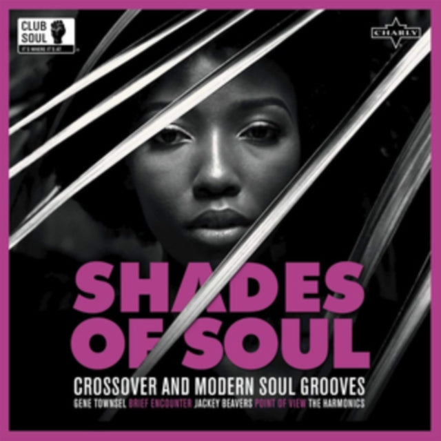 NORTHERN SOUL | SHADES OF SOUL | VINYL RECORD (LP)