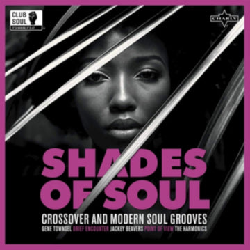 NORTHERN SOUL | SHADES OF SOUL | VINYL RECORD (LP)