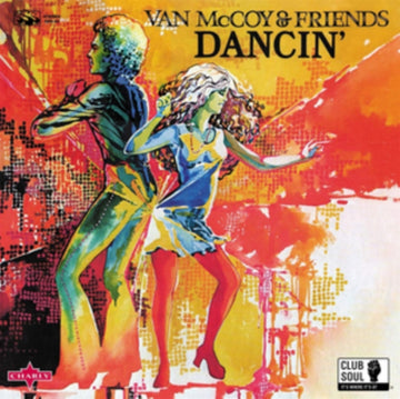 DANCIN' | VINYL RECORD (LP)
