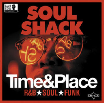 SOUL SHACK | TIME & PLACE (180G) | VINYL RECORD (LP)