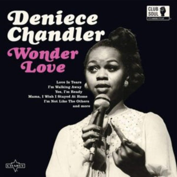 CHANDLER, DENIECE | WONDER LOVE (180G) | VINYL RECORD (LP)
