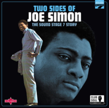 TWO SIDES OF JOE SIMON (IMPORT) | VINYL RECORD (LP)