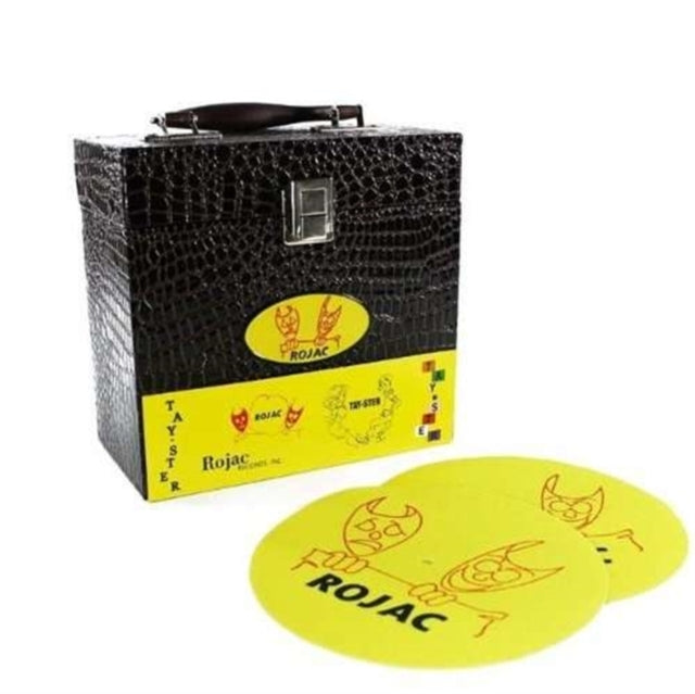 VARIOUS ARTISTS | ROJAC SINGLES BOX | 7IN VINYL