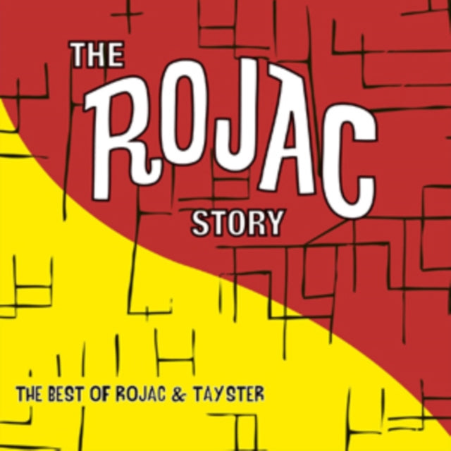 VARIOUS ARTISTS | ROJAC STORY: BEST OF ROJAC & TAY-STER | VINYL RECORD (LP)