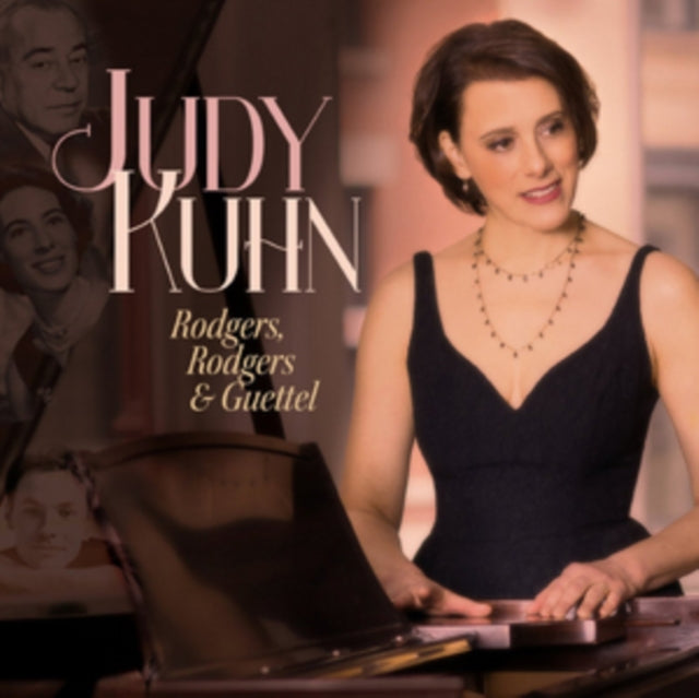 KUHN, JUDY | JUDY KUHN RODGERS RODGERS GUETTEL | CD