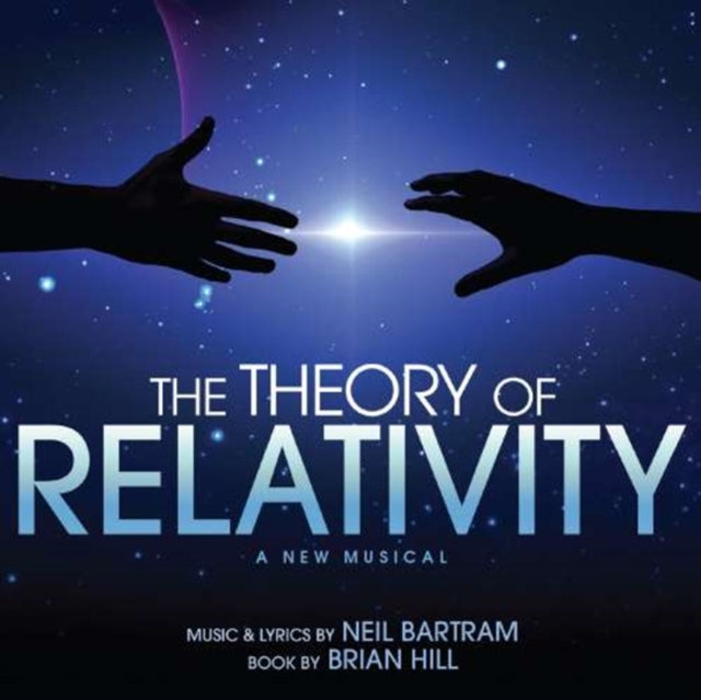 BROADWAY CAST RECORD | THEORY OF RELATIVITY | CD