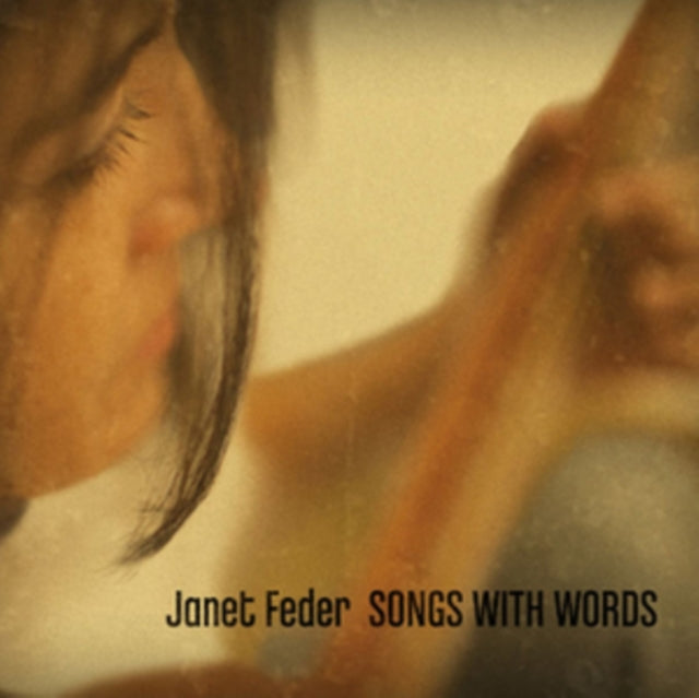 FEDER, JANET | SONGS WITH WORDS | VINYL RECORD (LP)