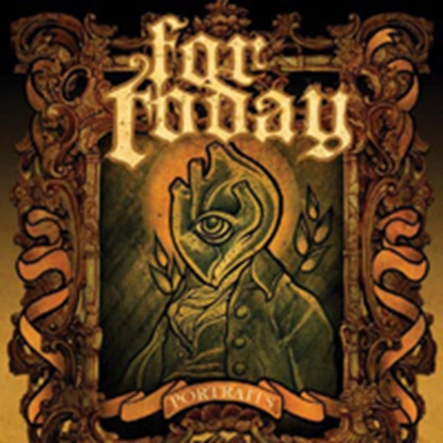FOR TODAY | PORTRAITS | VINYL RECORD (LP)