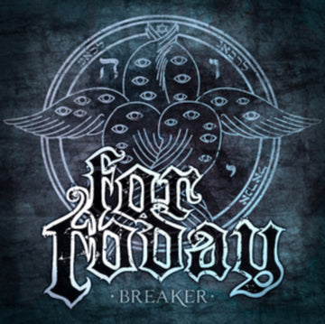 BREAKER (BABY BLUE VINYL) | VINYL RECORD (LP)
