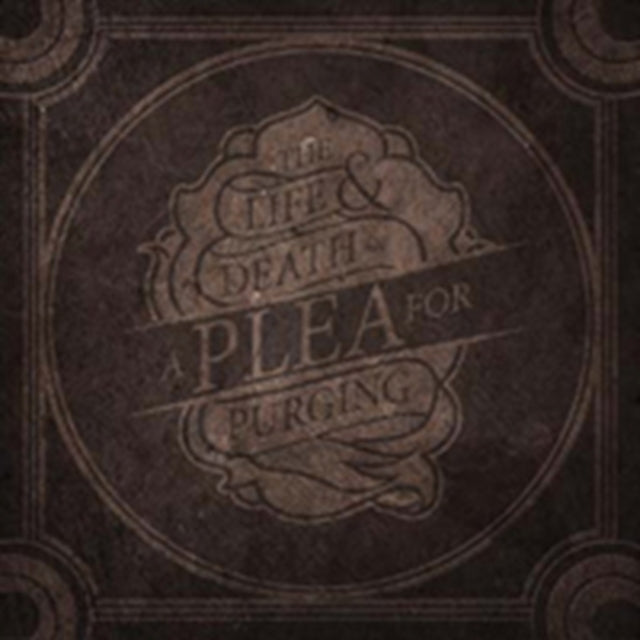PLEA  FOR PURGING | LIFE & DEATH OF A PLEA FOR PURGING | VINYL RECORD (LP)
