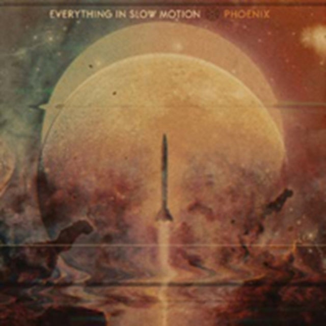 EVERYTHING IN SLOW MOTION | PHOENIX | VINYL RECORD (LP)