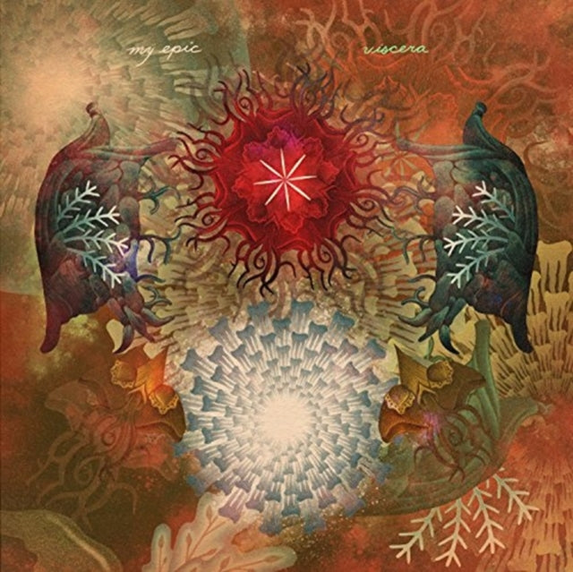MY EPIC | VISCERA | VINYL RECORD (LP)