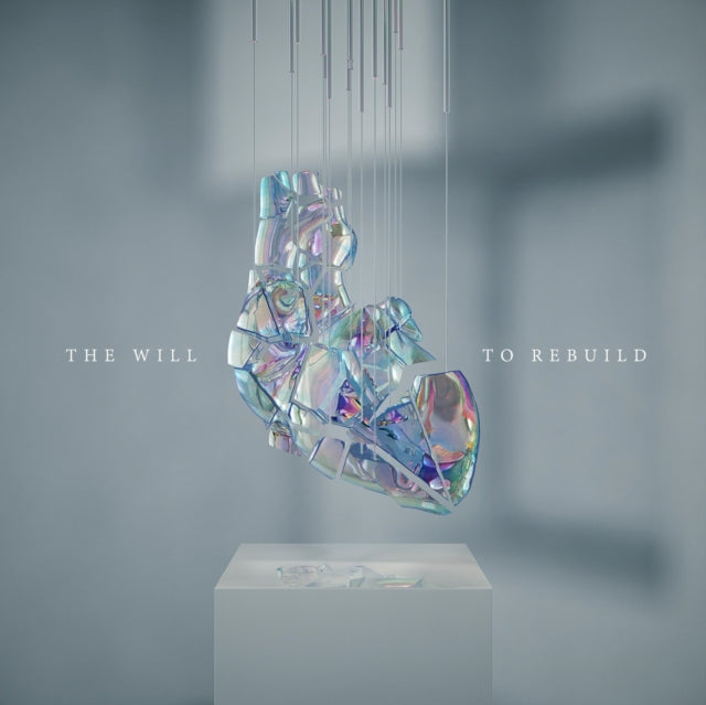 FOR ALL ETERNITY | WILL TO REBUILD | VINYL RECORD (LP)