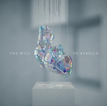 FOR ALL ETERNITY | WILL TO REBUILD | VINYL RECORD (LP)