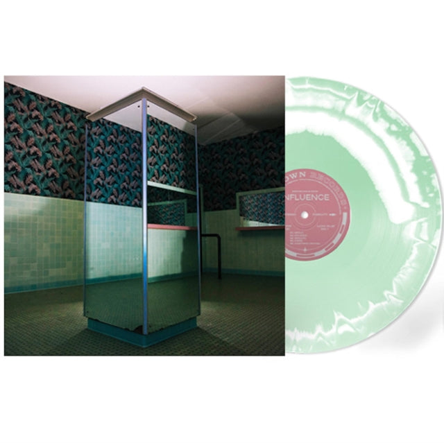 EVERYTHING IN SLOW MOTION | INFLUENCE | VINYL RECORD (LP)