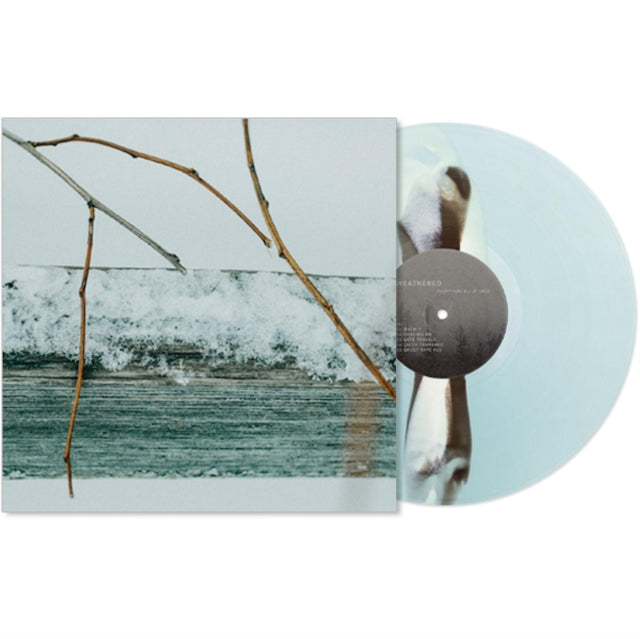 WEATHERED | EVERYTHING ALL AT ONCE | VINYL RECORD (LP)