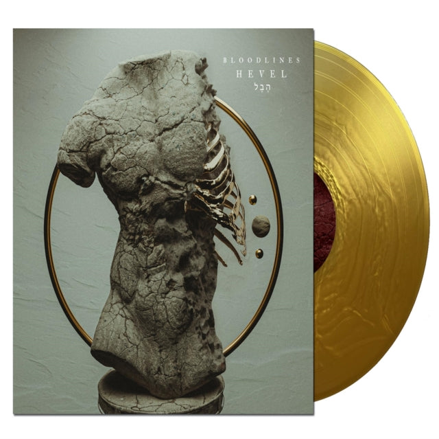 BLOODLINES | HEVEL (ANCIENT STONE GOLD VINYL) | VINYL RECORD (LP)