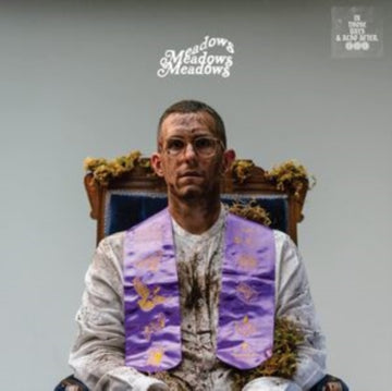 MEADOWS | IN THOSE DAYS & ALSO AFTER (LIMITED/YELLOW & BLACK VINYL) | VINYL RECORD (LP)