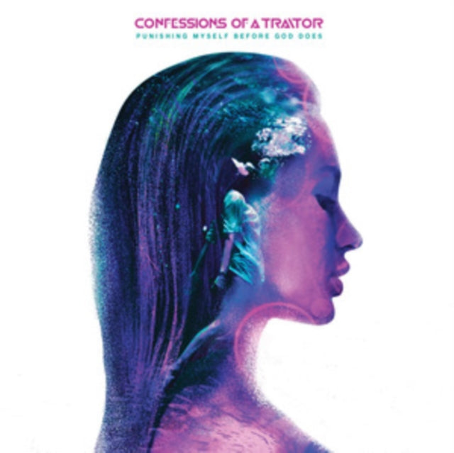 CONFESSIONS OF A TRAITOR | PUNISHING MYSELF BEFORE GOD DOES | VINYL RECORD (LP)