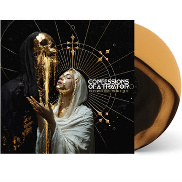 THIS PAIN WILL SERVE YOU (GOLD & BLACK COLOR IN COLOR VINYL/LIMITED) | VINYL RECORD (LP)