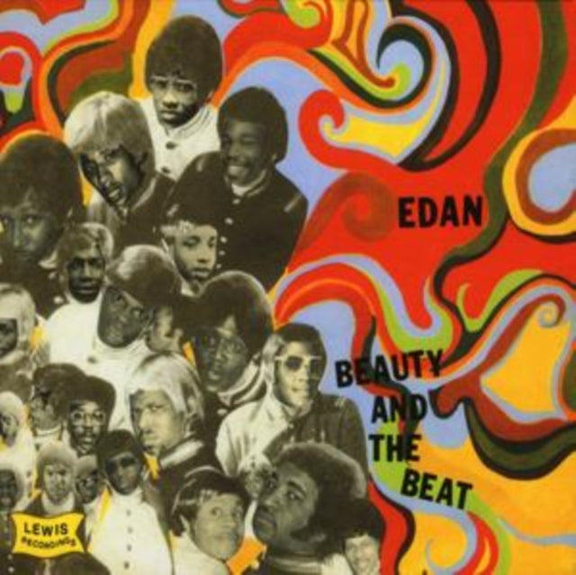 EDAN | BEAUTY & THE BEAT | CD