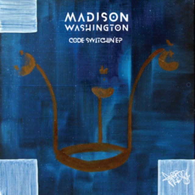 WASHINGTON, MADISON | CODE SWITCHIN EP | 12IN VINYL