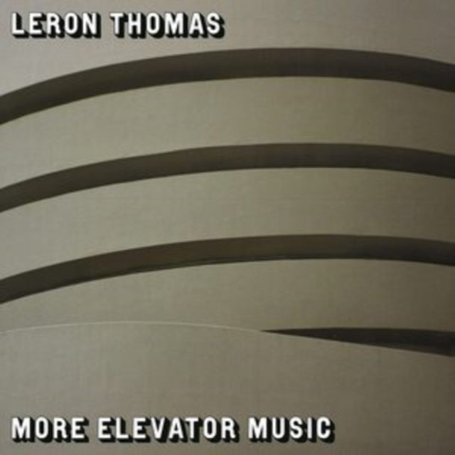 THOMAS, LERON | MORE ELEVATOR MUSIC | VINYL RECORD (LP)