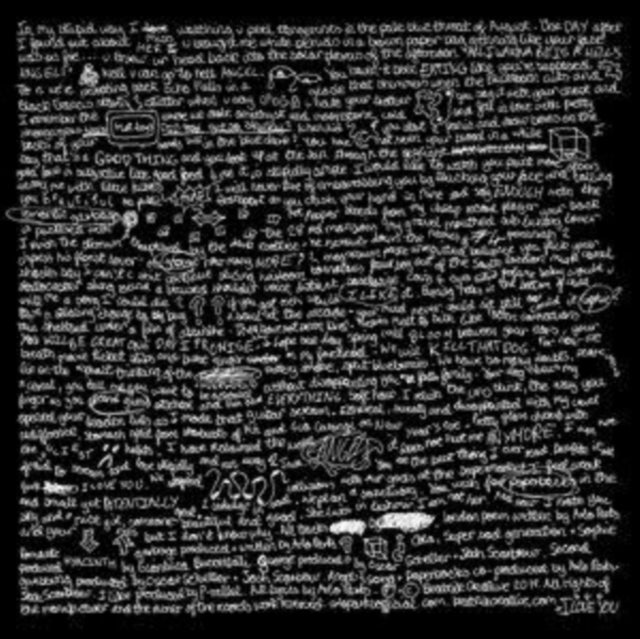 PARKS, ARLO | SUPER SAD GENERATION (OPAQUE WHITE VINYL) | VINYL RECORD (LP)