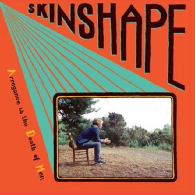 SKINSHAPE | ARROGANCE IS THE DEATH OF MEN | VINYL RECORD (LP)