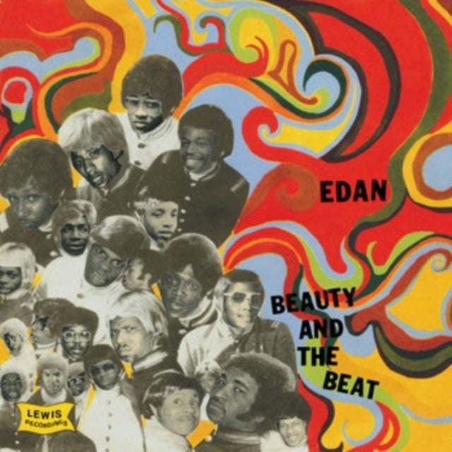 EDAN | BEAUTY & THE BEAT | CD