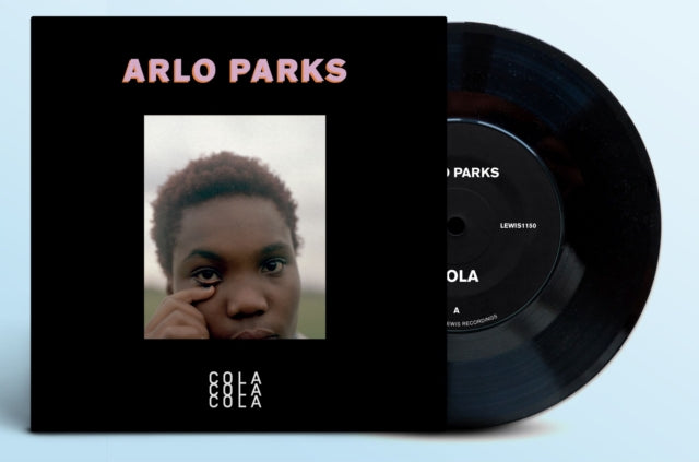 PARKS, ARLO | COLA/GEORGE | 7IN VINYL