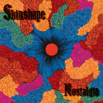 SKINSHAPE | NOSTALGIA (ROYAL BLUE VINYL) | VINYL RECORD (LP)