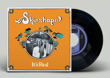 SKINSHAPE | IT'S REAL/AMNESIA | 7IN VINYL