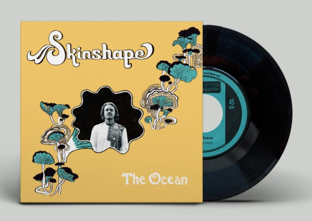 SKINSHAPE | OCEAN / LONGEST SHADOW | 7IN VINYL