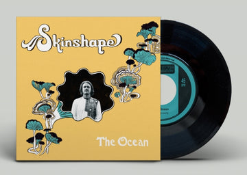 SKINSHAPE | OCEAN / LONGEST SHADOW | 7IN VINYL