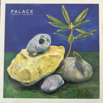 SOMEDAY/SOMEWHERE EP | VINYL RECORD (LP)