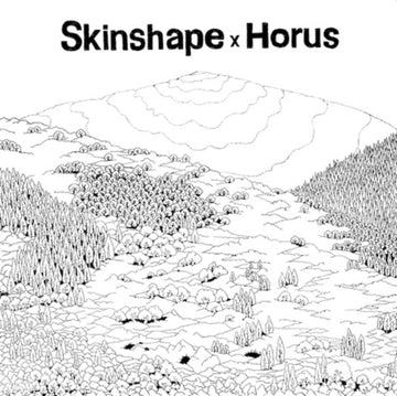 SKINSHAPE X HORUS | VINYL RECORD (LP)